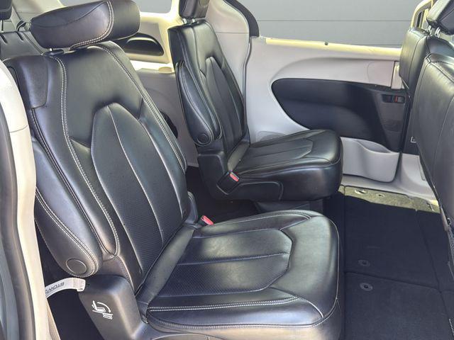 used 2023 Chrysler Pacifica car, priced at $24,548