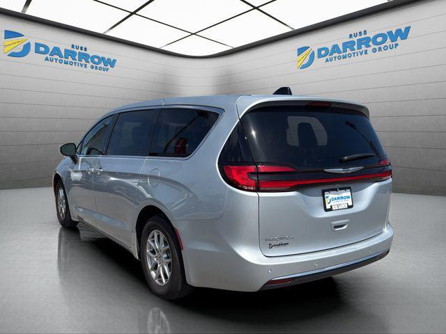 used 2023 Chrysler Pacifica car, priced at $24,548