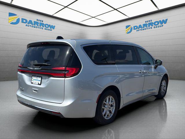 used 2023 Chrysler Pacifica car, priced at $24,548