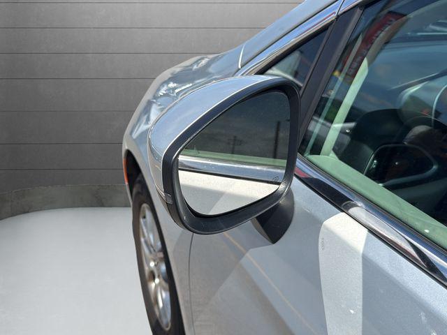 used 2023 Chrysler Pacifica car, priced at $24,548