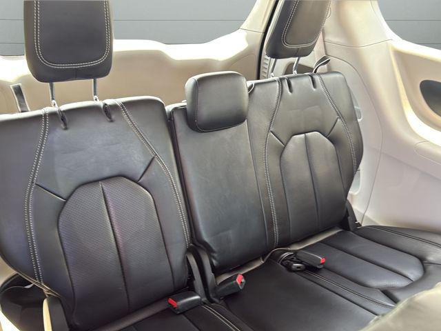 used 2023 Chrysler Pacifica car, priced at $24,548