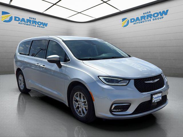 used 2023 Chrysler Pacifica car, priced at $24,548