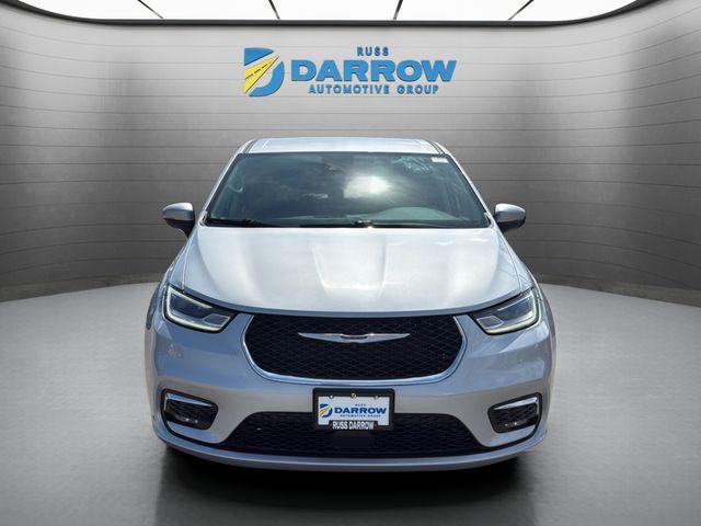 used 2023 Chrysler Pacifica car, priced at $24,548