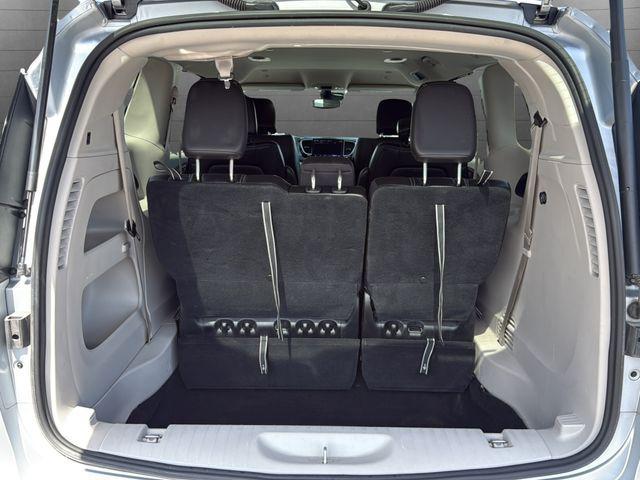 used 2023 Chrysler Pacifica car, priced at $24,548