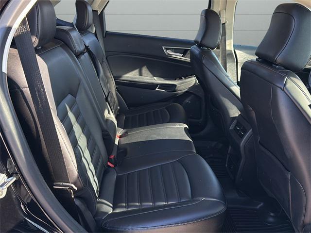 used 2022 Ford Edge car, priced at $21,767