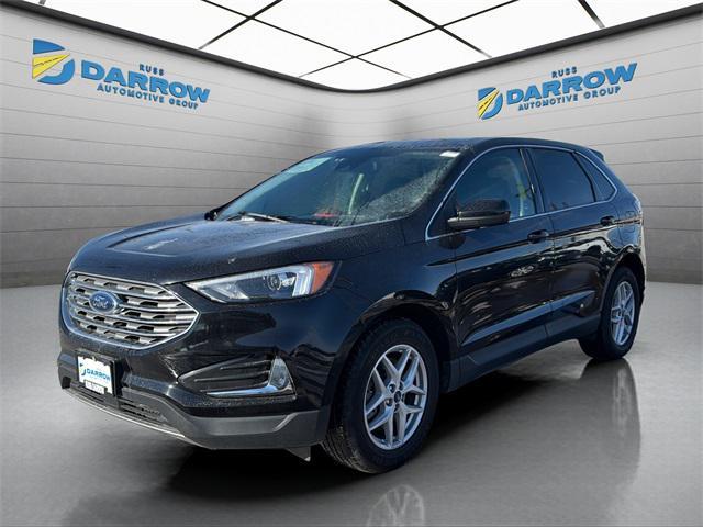 used 2022 Ford Edge car, priced at $21,767