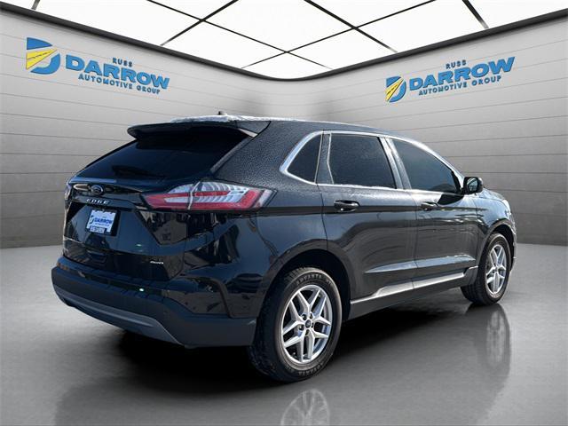 used 2022 Ford Edge car, priced at $21,767