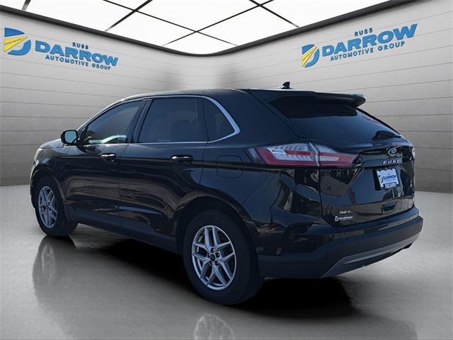 used 2022 Ford Edge car, priced at $21,767
