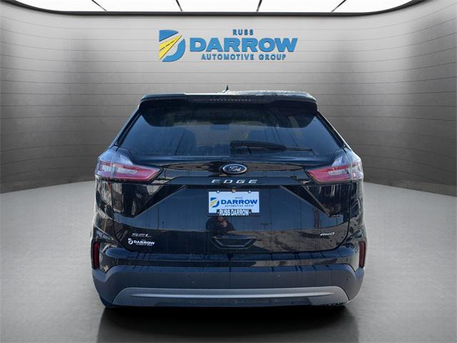 used 2022 Ford Edge car, priced at $21,767