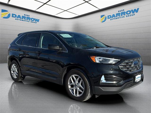 used 2022 Ford Edge car, priced at $21,767