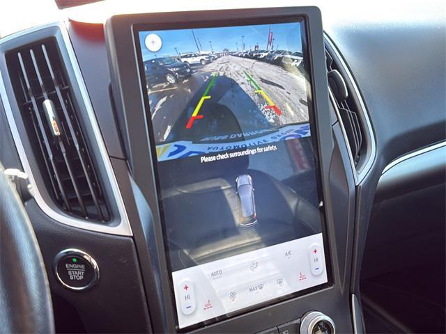 used 2022 Ford Edge car, priced at $21,767