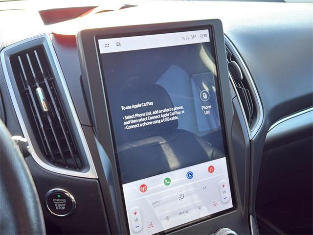 used 2022 Ford Edge car, priced at $21,767