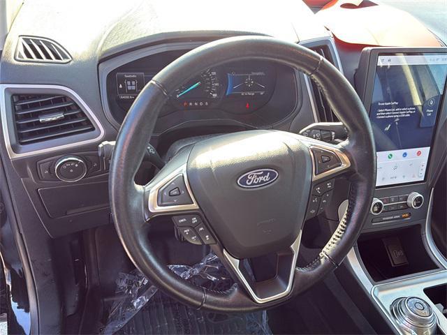 used 2022 Ford Edge car, priced at $21,767