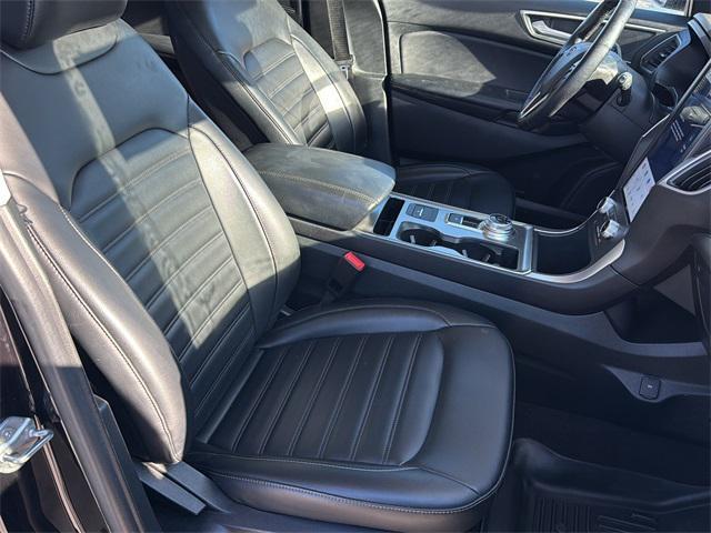 used 2022 Ford Edge car, priced at $21,767