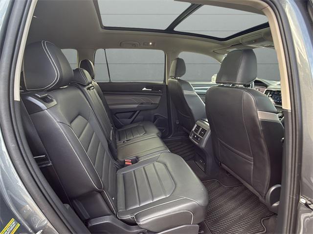 used 2023 Volkswagen Atlas car, priced at $28,990