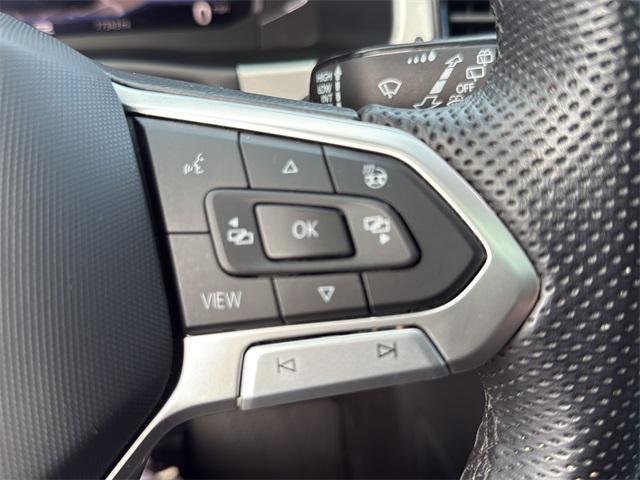 used 2023 Volkswagen Atlas car, priced at $28,990