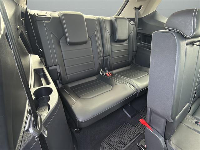 used 2023 Volkswagen Atlas car, priced at $28,990