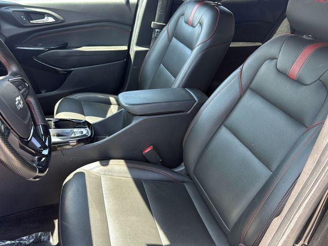 used 2024 Chevrolet Trax car, priced at $20,399