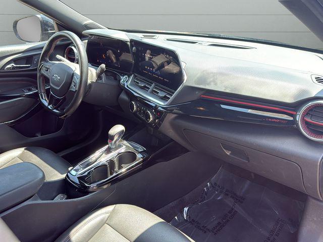 used 2024 Chevrolet Trax car, priced at $20,399