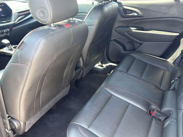 used 2024 Chevrolet Trax car, priced at $20,399