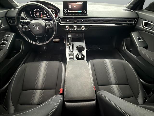 used 2023 Honda Civic car, priced at $21,155