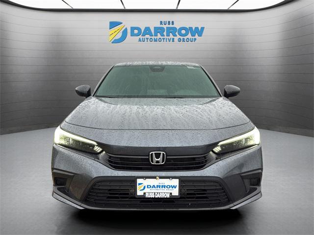 used 2023 Honda Civic car, priced at $21,155