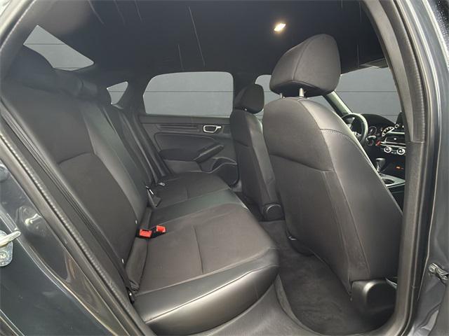 used 2023 Honda Civic car, priced at $21,155