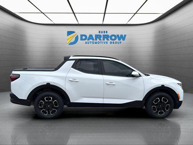 used 2022 Hyundai SANTA CRUZ car, priced at $23,013