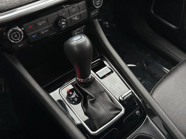 used 2025 Jeep Compass car, priced at $24,103