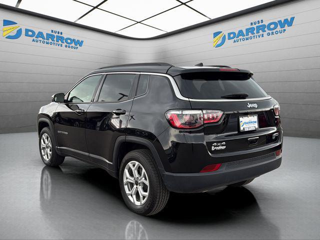 used 2025 Jeep Compass car, priced at $24,103