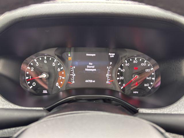 used 2025 Jeep Compass car, priced at $24,103
