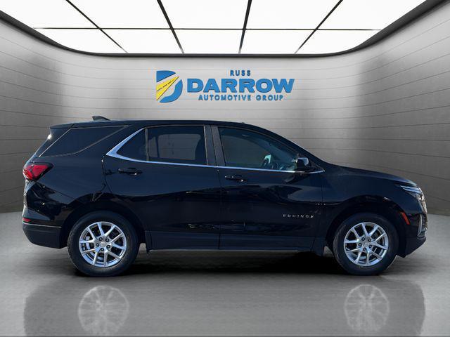 used 2024 Chevrolet Equinox car, priced at $20,337