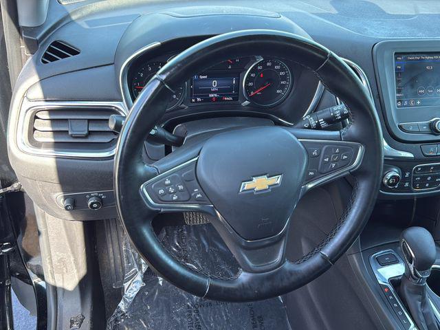 used 2024 Chevrolet Equinox car, priced at $20,337