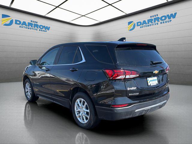 used 2024 Chevrolet Equinox car, priced at $20,337