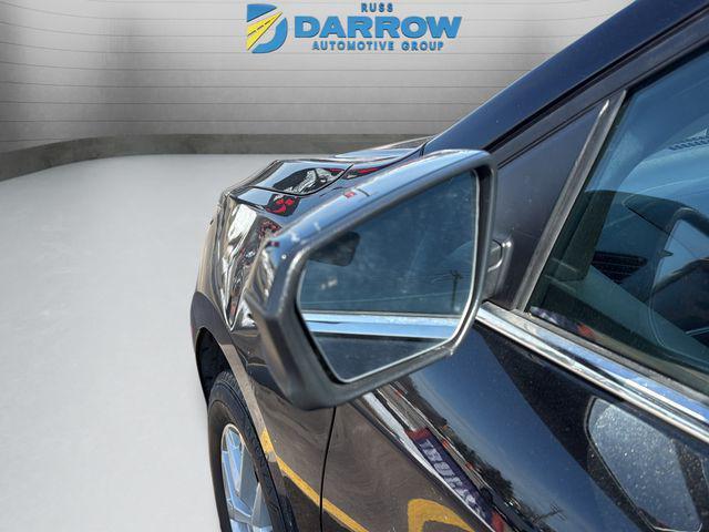 used 2024 Chevrolet Equinox car, priced at $20,337