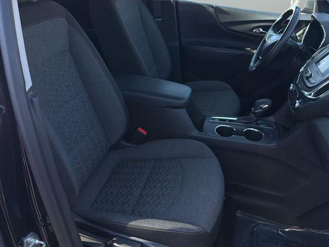 used 2024 Chevrolet Equinox car, priced at $20,337
