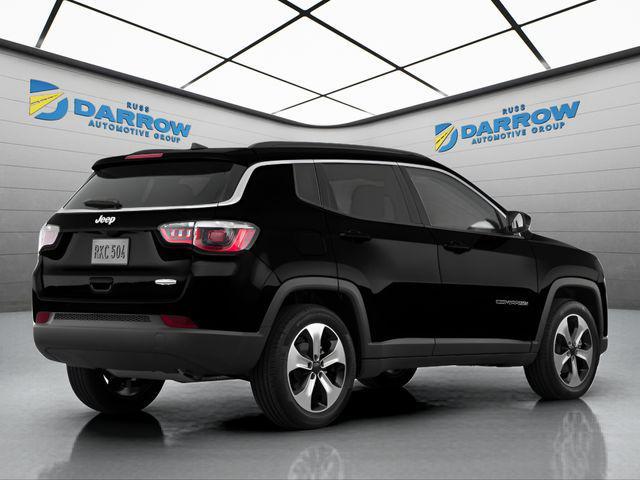 used 2018 Jeep Compass car, priced at $14,886
