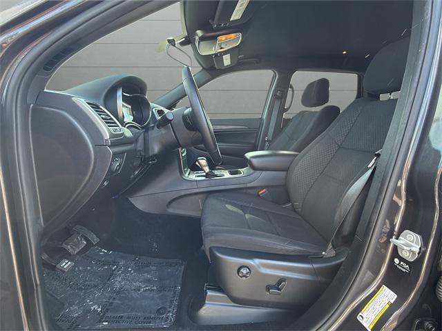 used 2021 Jeep Grand Cherokee car, priced at $19,748