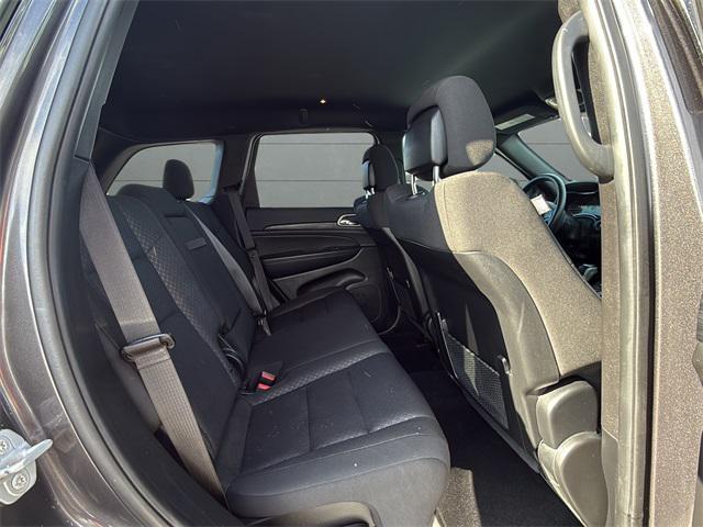 used 2021 Jeep Grand Cherokee car, priced at $19,748