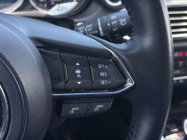 used 2023 Mazda CX-9 car, priced at $28,079