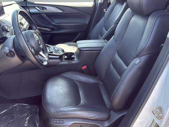 used 2023 Mazda CX-9 car, priced at $28,079