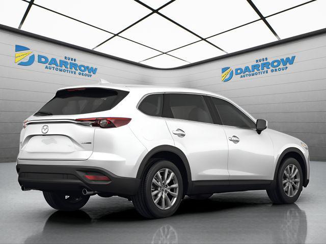 used 2023 Mazda CX-9 car, priced at $30,630