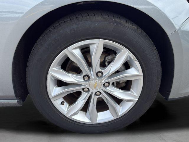 used 2023 Chevrolet Malibu car, priced at $17,111