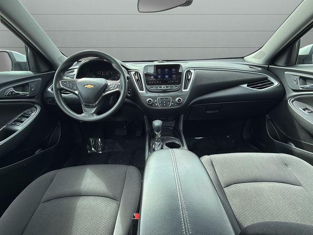 used 2023 Chevrolet Malibu car, priced at $17,111