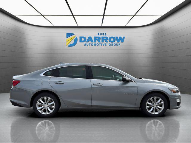 used 2023 Chevrolet Malibu car, priced at $17,111
