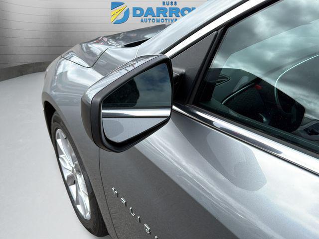 used 2023 Chevrolet Malibu car, priced at $17,111