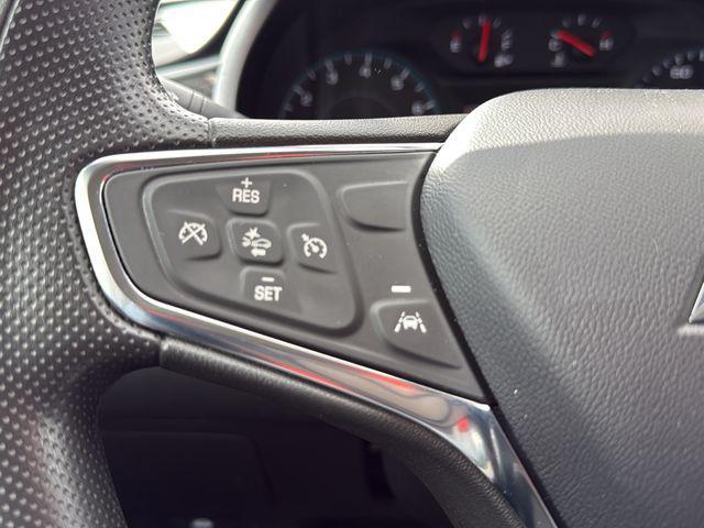 used 2023 Chevrolet Malibu car, priced at $17,111