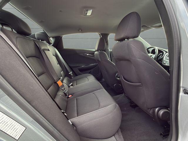 used 2023 Chevrolet Malibu car, priced at $17,111