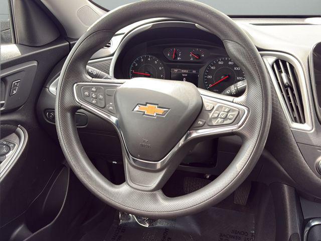 used 2023 Chevrolet Malibu car, priced at $17,111