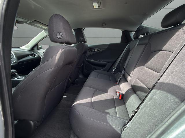 used 2023 Chevrolet Malibu car, priced at $17,111